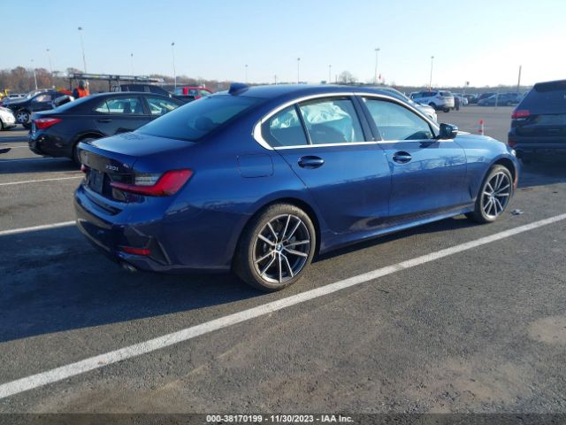 2019 BMW 330I WBA5R7C59KFH32462 Photo 3