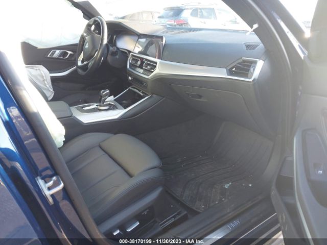 2019 BMW 330I WBA5R7C59KFH32462 Photo 4