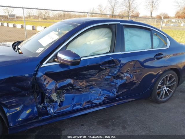 2019 BMW 330I WBA5R7C59KFH32462 Photo 5
