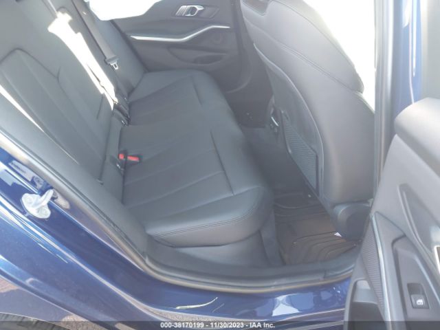 2019 BMW 330I WBA5R7C59KFH32462 Photo 7