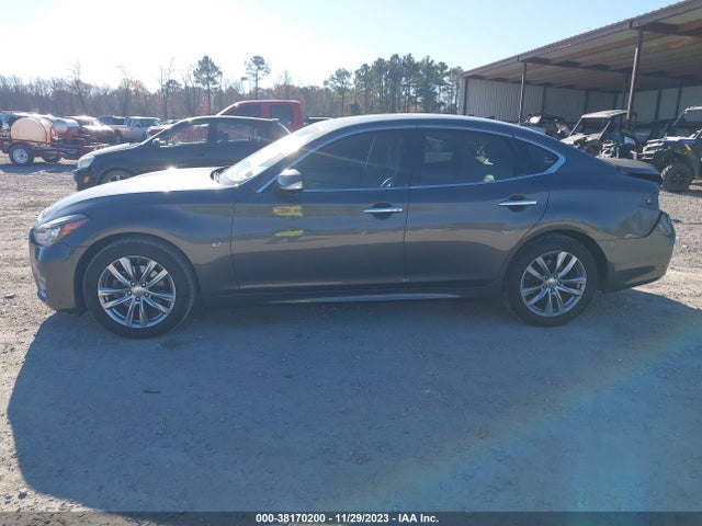 2015 INFINITI Q70 3.7 VIN: JN1BY1APXFM541595