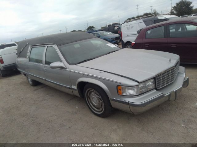Auction sale of the 1996 Cadillac Commercial Chassis, vin: 1GEFH90P4TR706366, lot number: 38170221