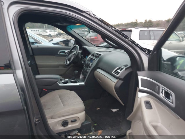 2013 FORD EXPLORER XLT VIN: 1FM5K8D85DGC64094