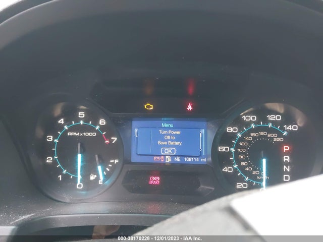 2013 FORD EXPLORER XLT VIN: 1FM5K8D85DGC64094