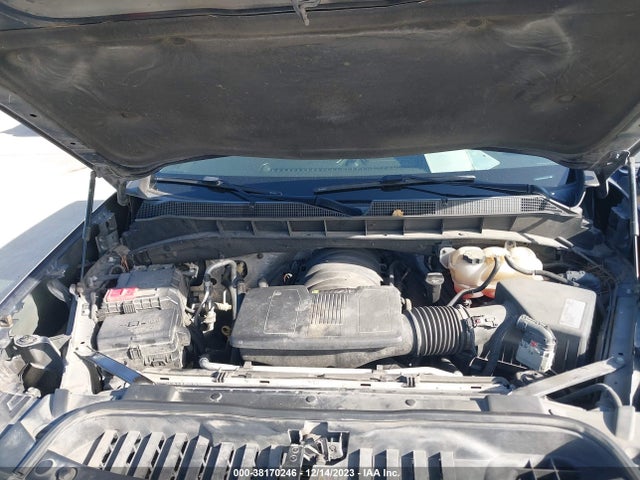 Chevrolet Silverado 1500 Lt 2019 3GCUYDED1KG239245 Image 10