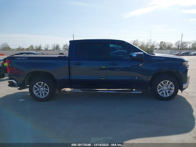 Chevrolet Silverado 1500 Lt 2019 3GCUYDED1KG239245 Image 13