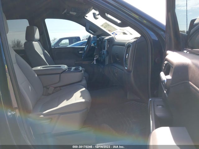 Chevrolet Silverado 1500 Lt 2019 3GCUYDED1KG239245 Image 5