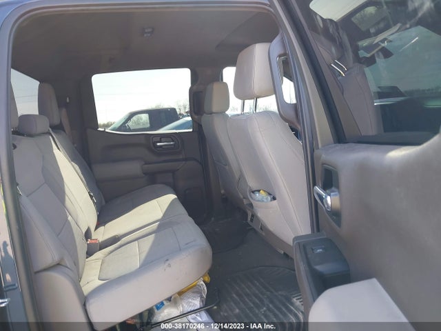 Chevrolet Silverado 1500 Lt 2019 3GCUYDED1KG239245 Image 8
