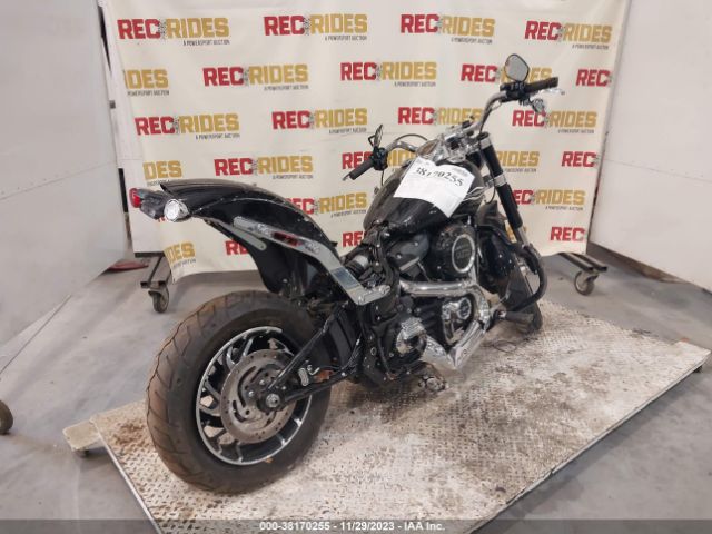 2018 HARLEY-DAVIDSON FLSB 1HD1YMJ26JC035063 Photo 3