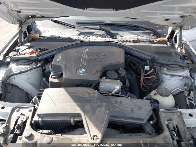 2013 BMW 328I XDRIVE VIN: WBA3B5G50DNS05720