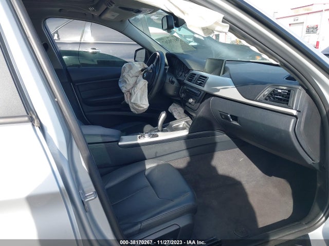 2013 BMW 328I XDRIVE VIN: WBA3B5G50DNS05720