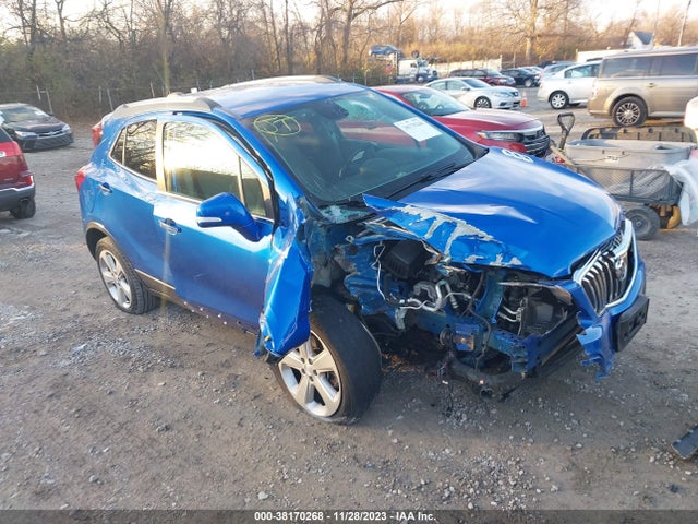 KL4CJASB1GB734038 Buick Encore