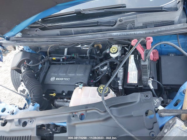 KL4CJASB1GB734038 Buick Encore