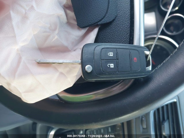 KL4CJASB1GB734038 Buick Encore