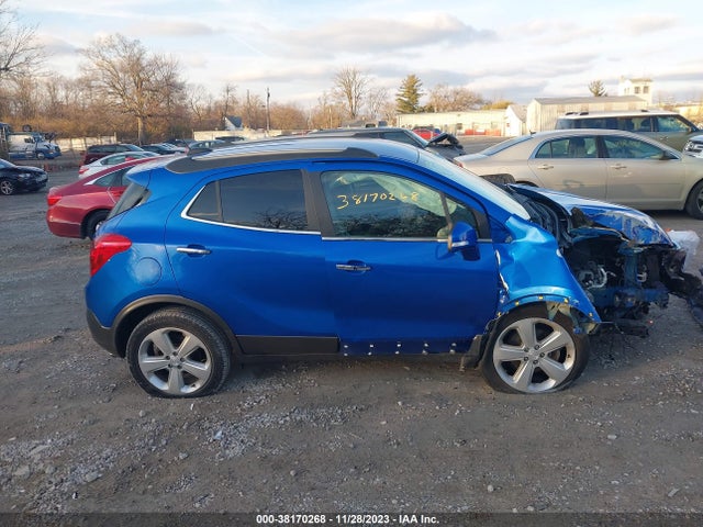 KL4CJASB1GB734038 Buick Encore