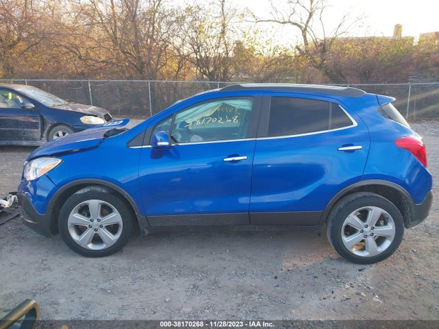 KL4CJASB1GB734038 Buick Encore