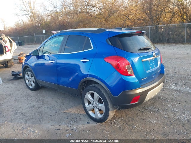 KL4CJASB1GB734038 Buick Encore