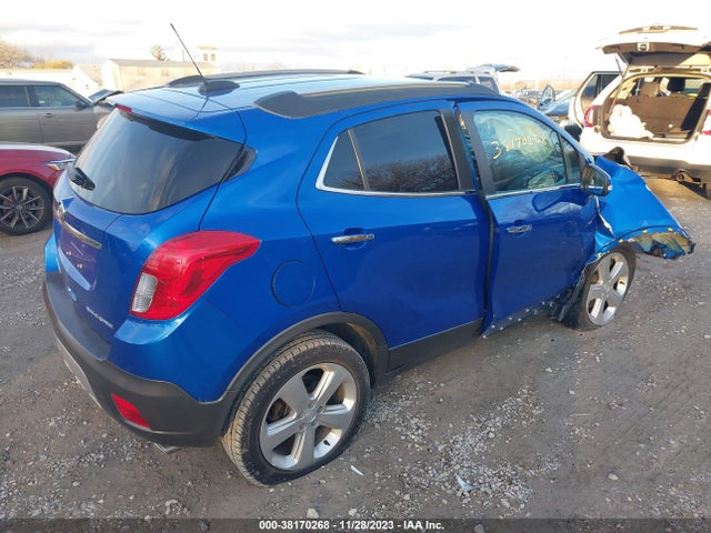 KL4CJASB1GB734038 Buick Encore