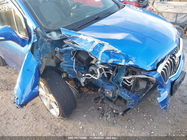 KL4CJASB1GB734038 Buick Encore