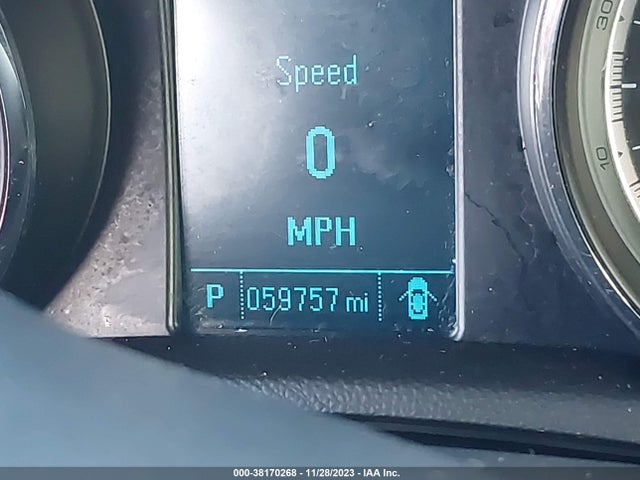 KL4CJASB1GB734038 Buick Encore