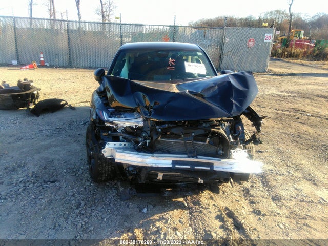 2023 HONDA HR-V AWD SPORT VIN: 3CZRZ2H53PM716868