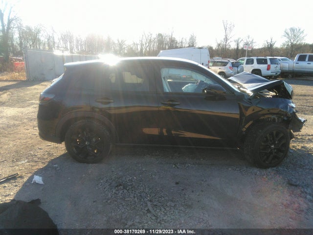 2023 HONDA HR-V AWD SPORT VIN: 3CZRZ2H53PM716868