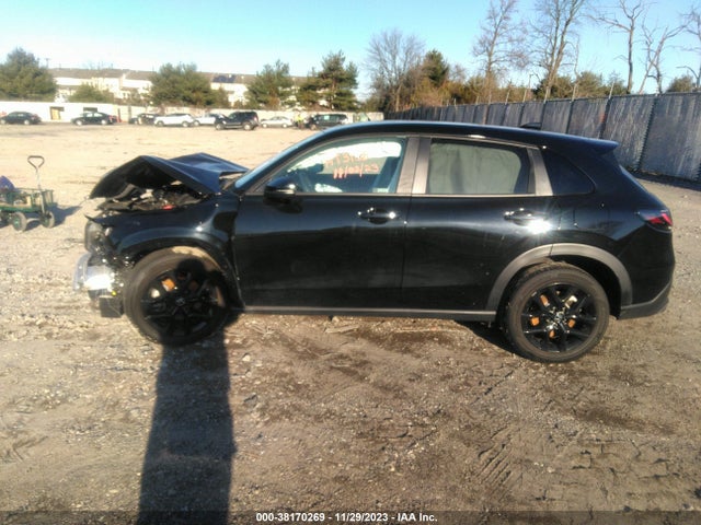 2023 HONDA HR-V AWD SPORT VIN: 3CZRZ2H53PM716868