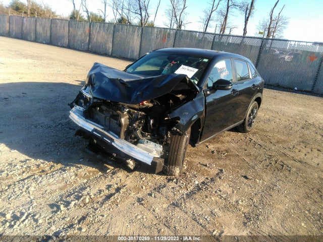 2023 HONDA HR-V AWD SPORT VIN: 3CZRZ2H53PM716868