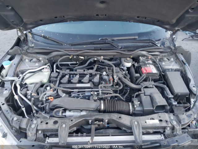 JHMFC1F37JX009214 Honda Civic Ex-t