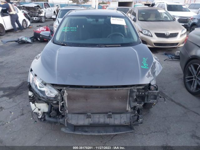 JHMFC1F37JX009214 Honda Civic Ex-t