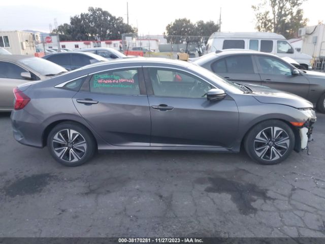 JHMFC1F37JX009214 Honda Civic Ex-t