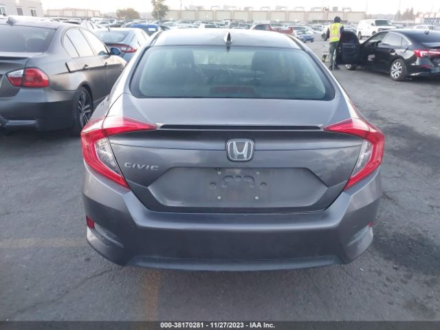 JHMFC1F37JX009214 Honda Civic Ex-t