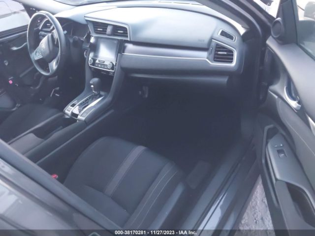 JHMFC1F37JX009214 Honda Civic Ex-t