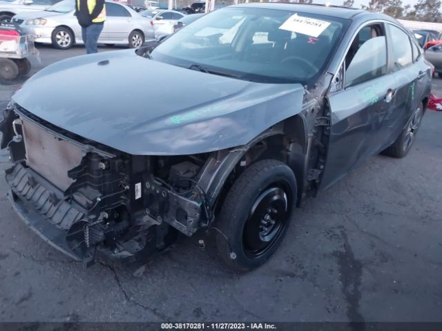 JHMFC1F37JX009214 Honda Civic Ex-t