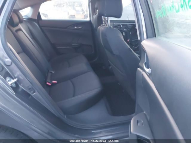JHMFC1F37JX009214 Honda Civic Ex-t