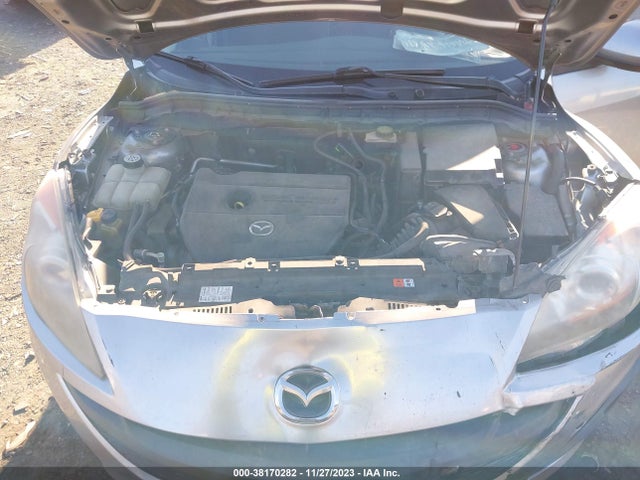 2011 MAZDA MAZDA3 I SPORT VIN: JM1BL1UG1B1472170