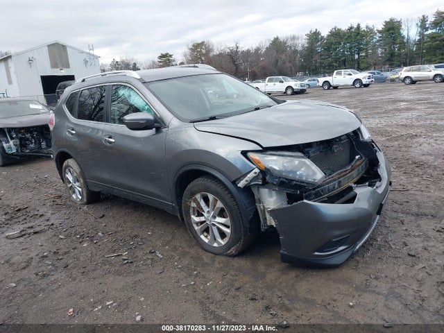 Nissan ROGUE SV 2015 KNMAT2MV8FP573158 main image