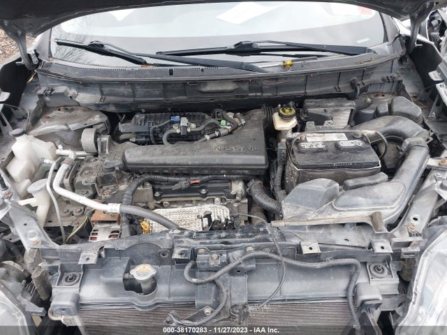 Nissan ROGUE SV 2015 KNMAT2MV8FP573158 Image 10