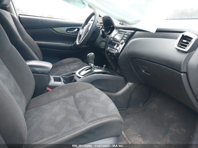 Nissan ROGUE SV 2015 KNMAT2MV8FP573158 Image 5