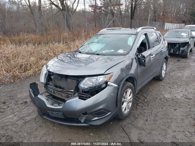 Nissan ROGUE SV 2015 KNMAT2MV8FP573158 Image 6