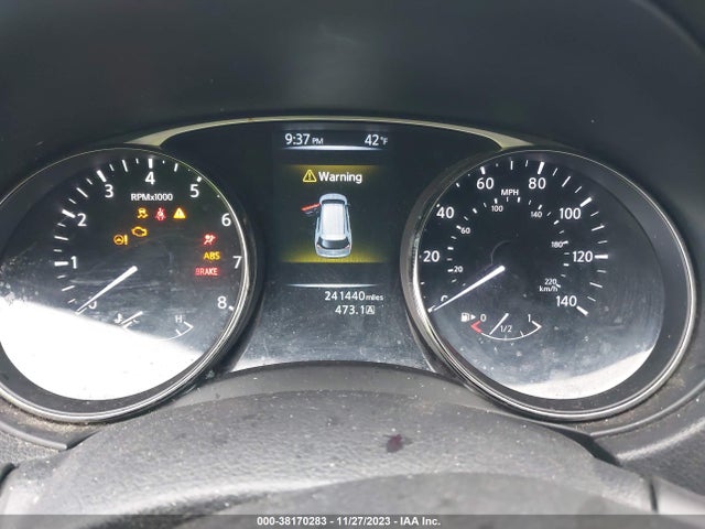Nissan ROGUE SV 2015 KNMAT2MV8FP573158 Image 7
