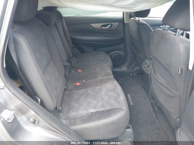 Nissan ROGUE SV 2015 KNMAT2MV8FP573158 Image 8