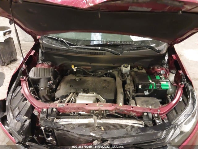 Chevrolet EQUINOX LT 2018 3GNAXTEX4JS610184 Image 10