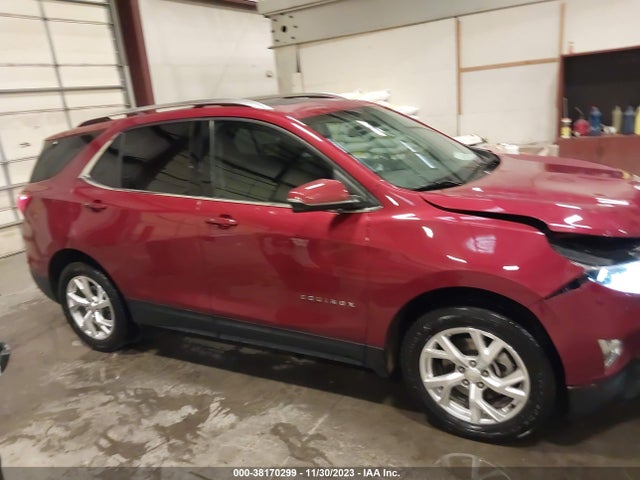 Chevrolet EQUINOX LT 2018 3GNAXTEX4JS610184 Image 13