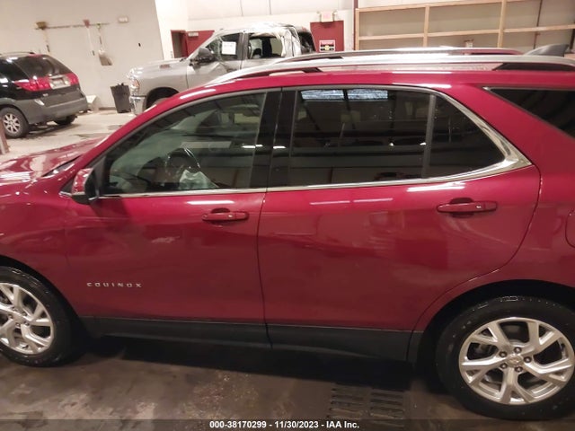 Chevrolet EQUINOX LT 2018 3GNAXTEX4JS610184 Image 14