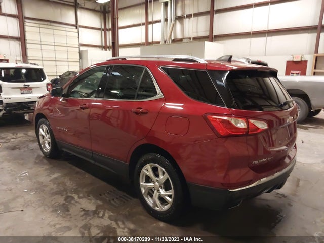Chevrolet EQUINOX LT 2018 3GNAXTEX4JS610184 Image 3