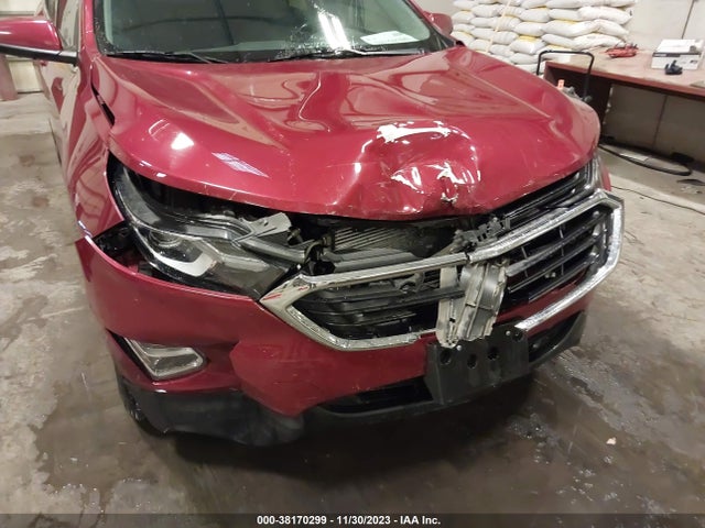 Chevrolet EQUINOX LT 2018 3GNAXTEX4JS610184 Image 6