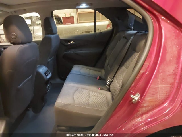 Chevrolet EQUINOX LT 2018 3GNAXTEX4JS610184 Image 8