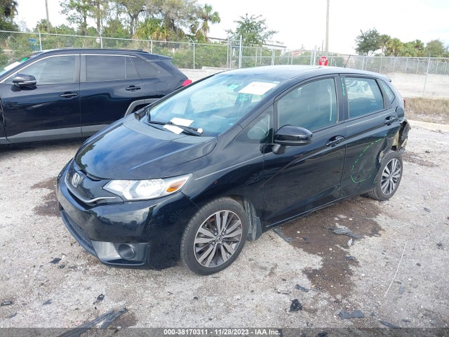 2015 HONDA FIT EX/EX-L VIN: 3HGGK5H88FM732688