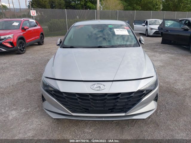 2021 HYUNDAI ELANTRA 5NPLM4AG4MH021320 Photo 5